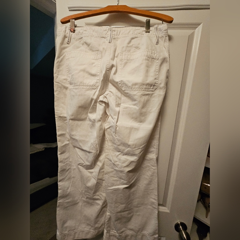 White Lauren by Ralph Lauren pants - Picture 4 of 6